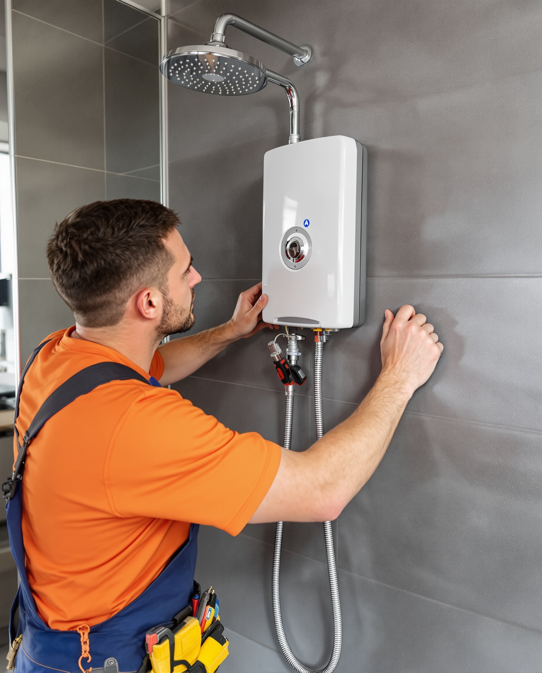 Electric Shower Installation