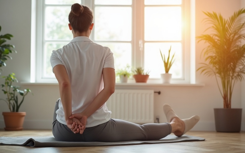 Evde Fizik Tedavi: Bel Ağrısını Azaltmak İçin 7 Etkili Egzersiz — evde fizik tedavi egzersiz rehberi