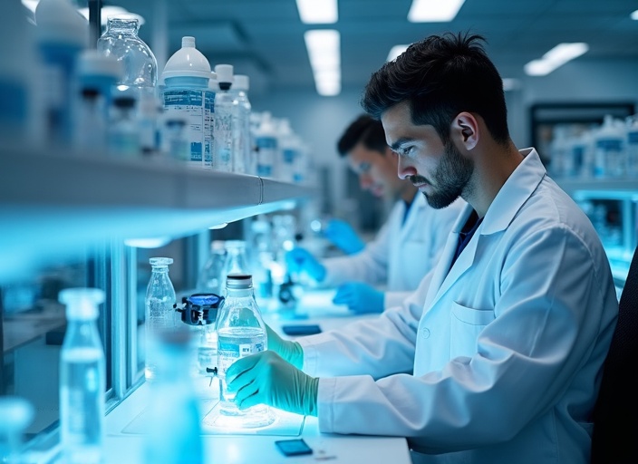 Mand-peptide Laboratory