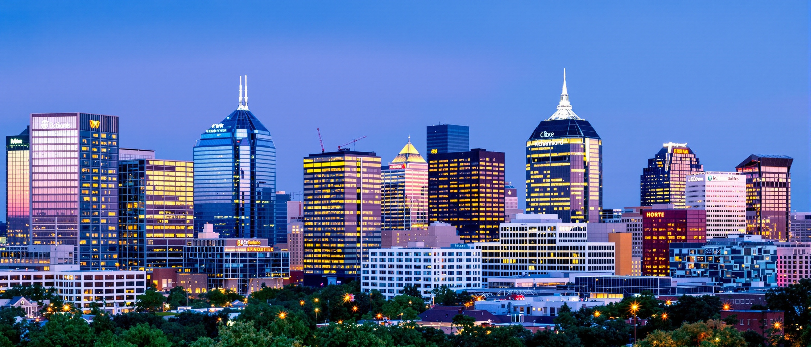 Virginia landscape — Open Water Rx provides GLP-1 weight loss telehealth throughout Virginia