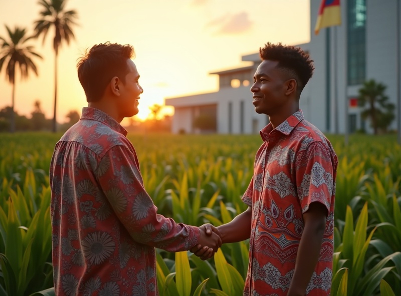 Drixem Venture Malaysian Heritage