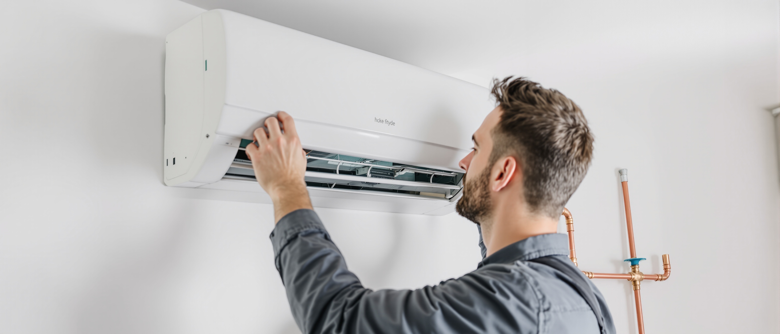 AC Installation Process