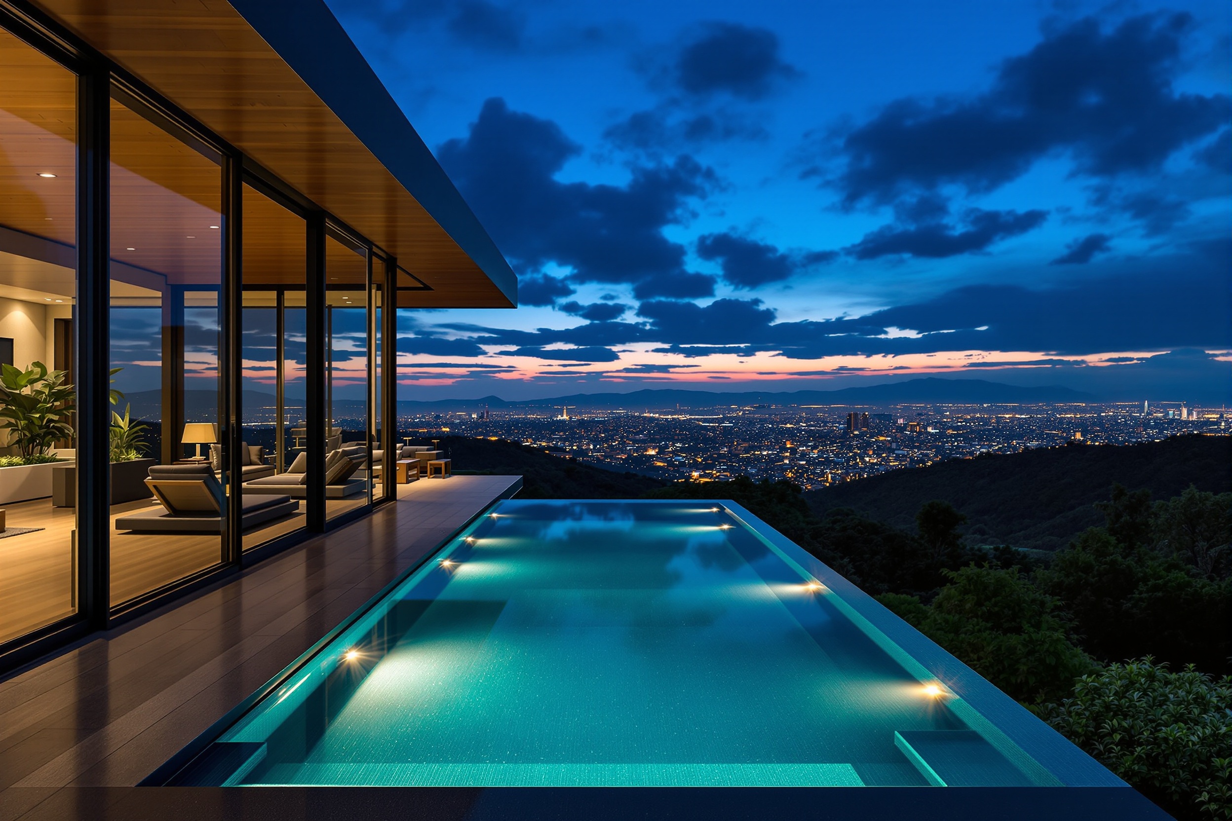 Casa Palmas — El Poblado