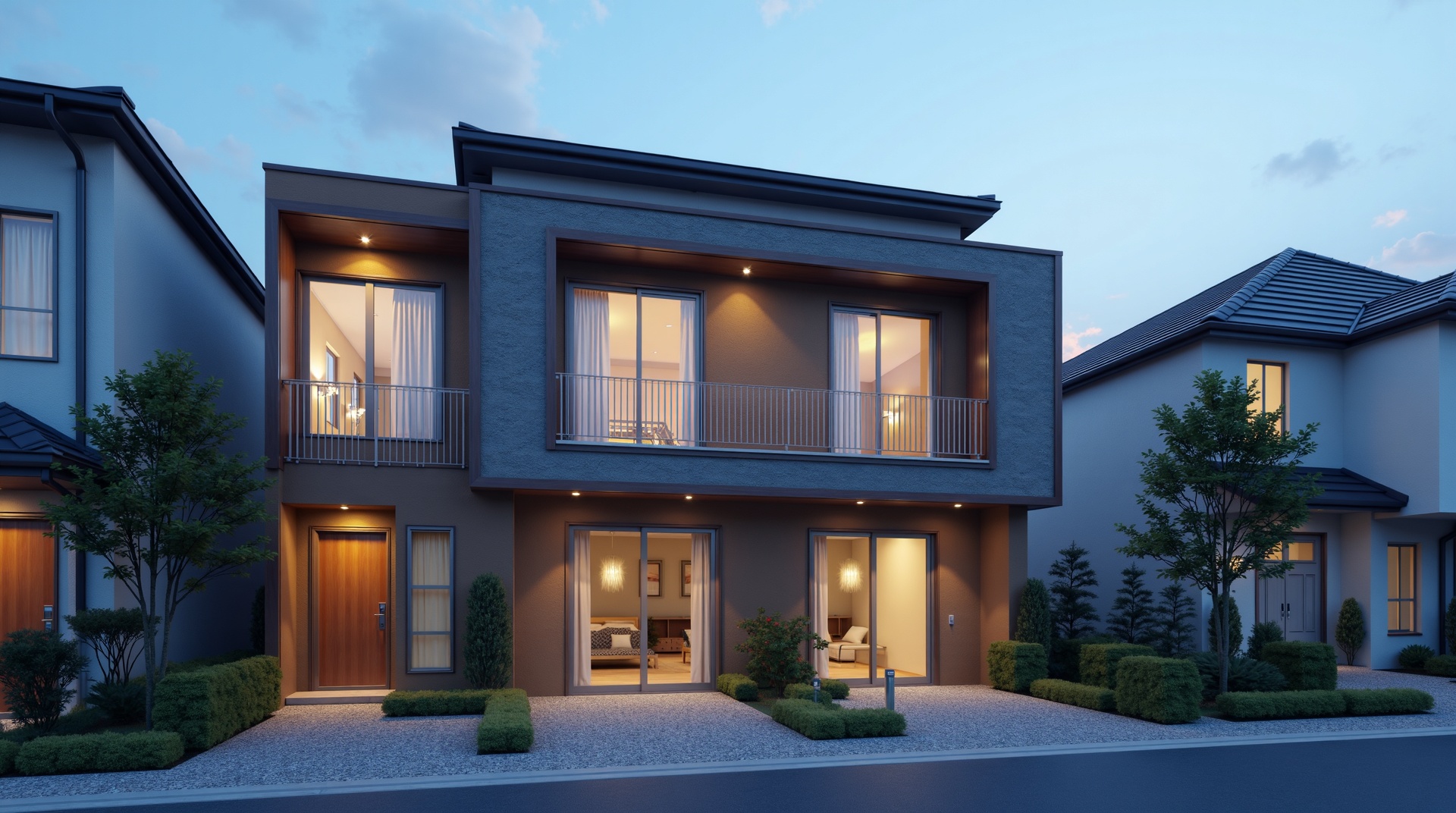 賃貸併用住宅 感情と勘定の統合設計