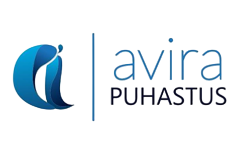 Avira Puhastus logo