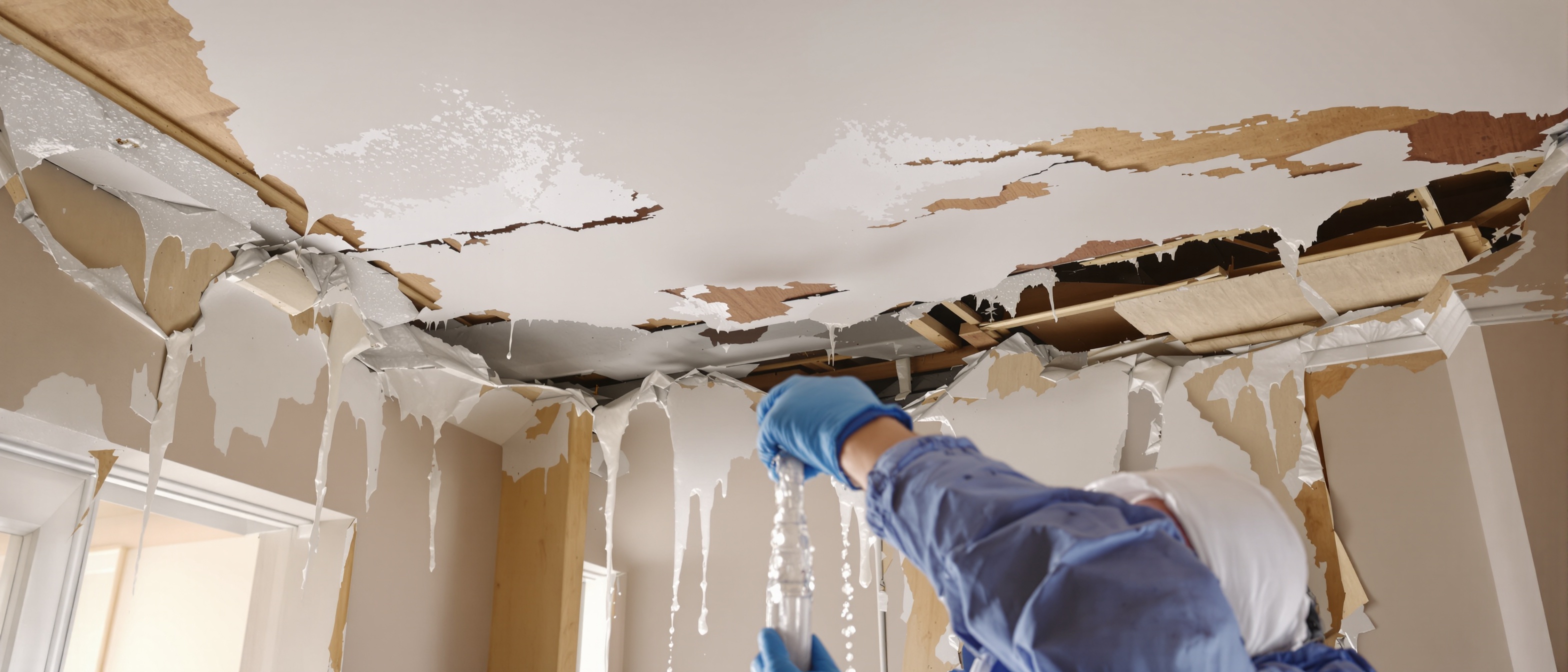 Property damage — illustrative sample