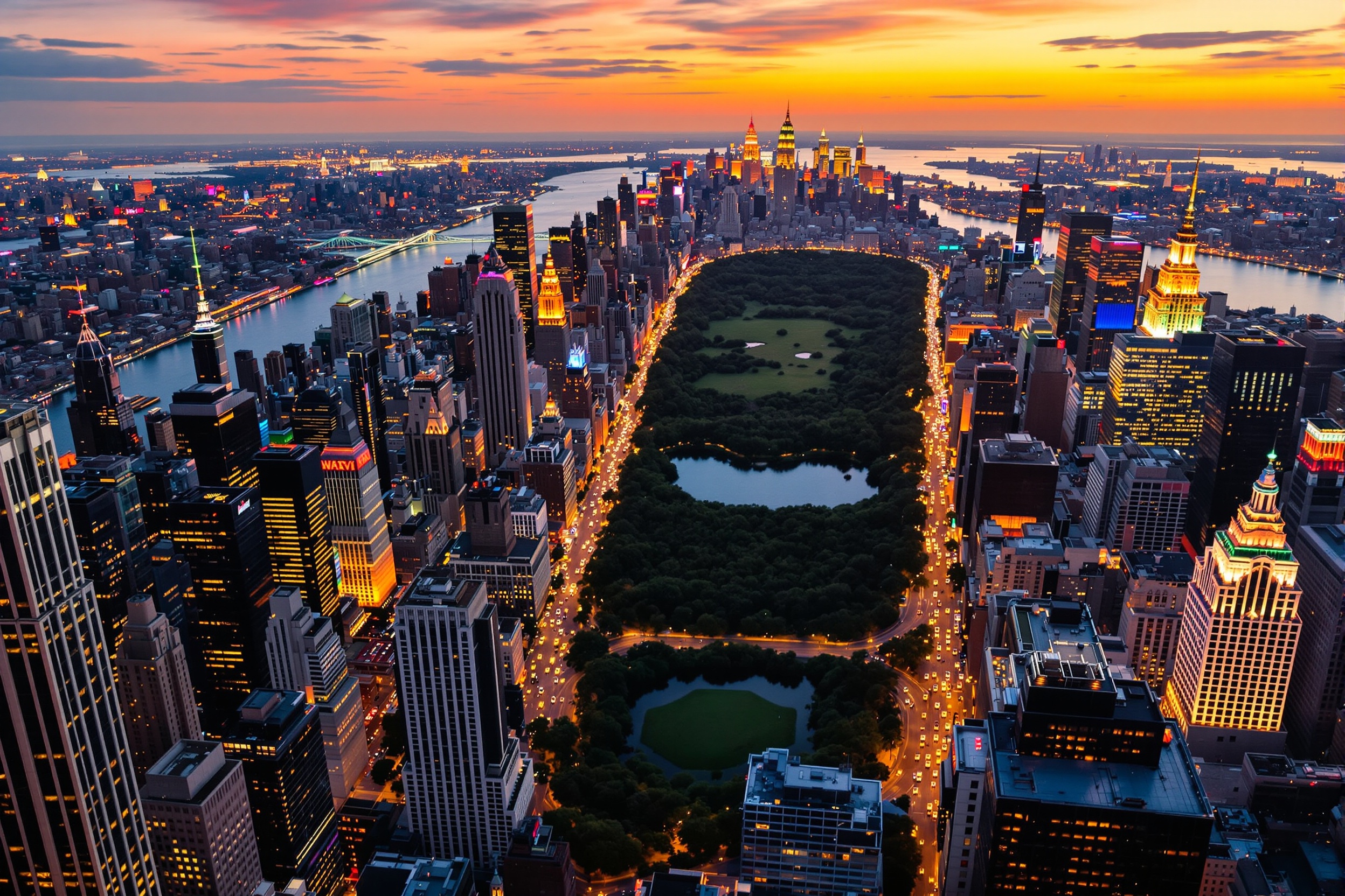 New York City, USA — Plan a Trip Around Your Event | Tour Frontier New York City