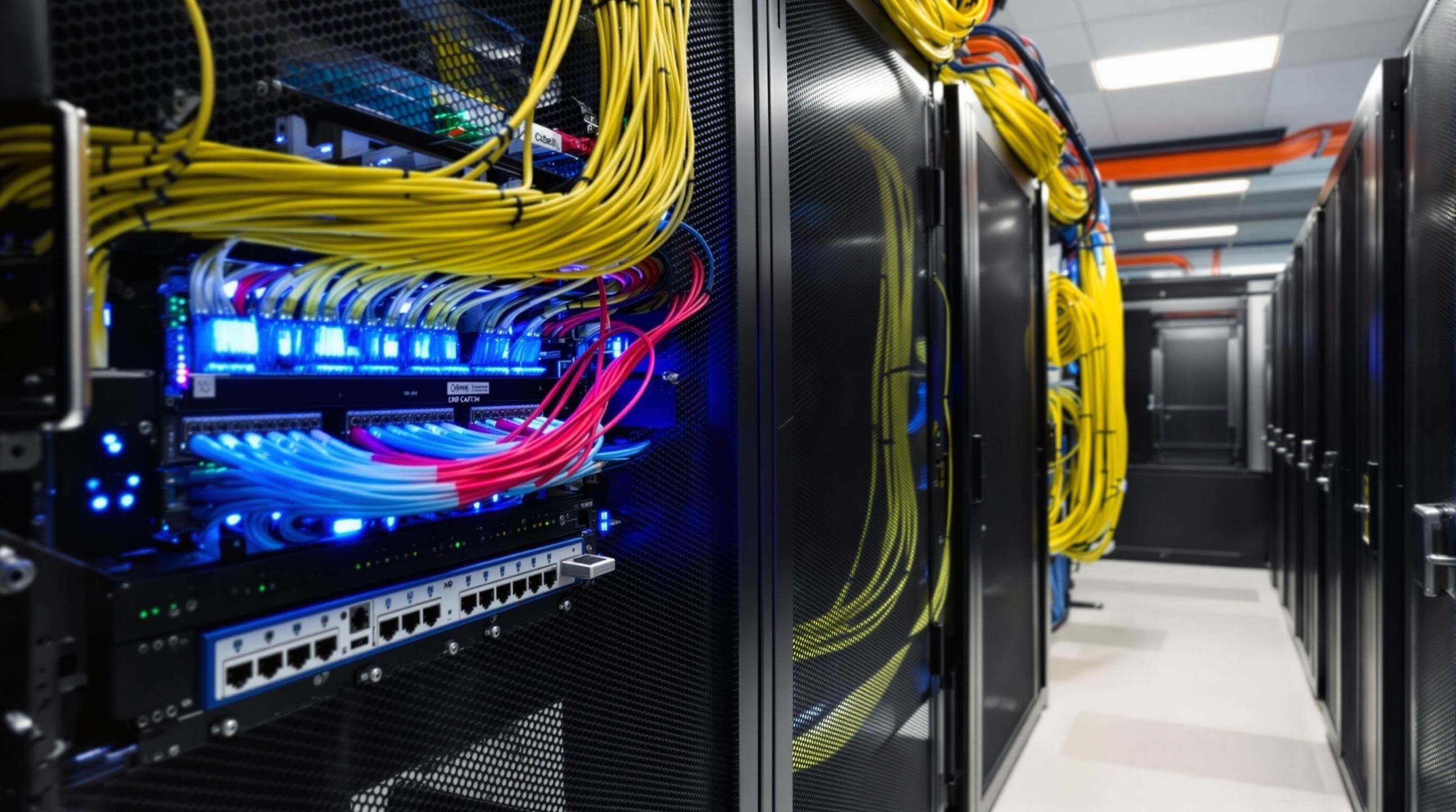 Data & Telecoms Cheshire