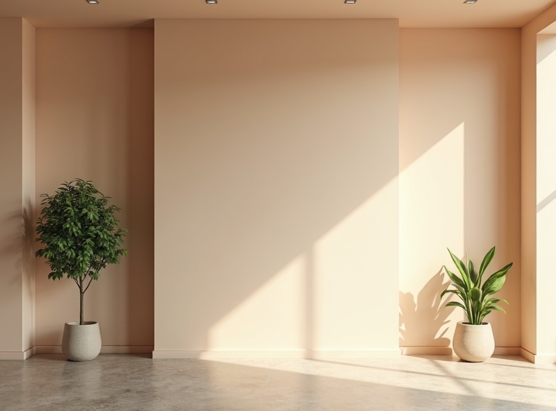 Commercial decorating project 1