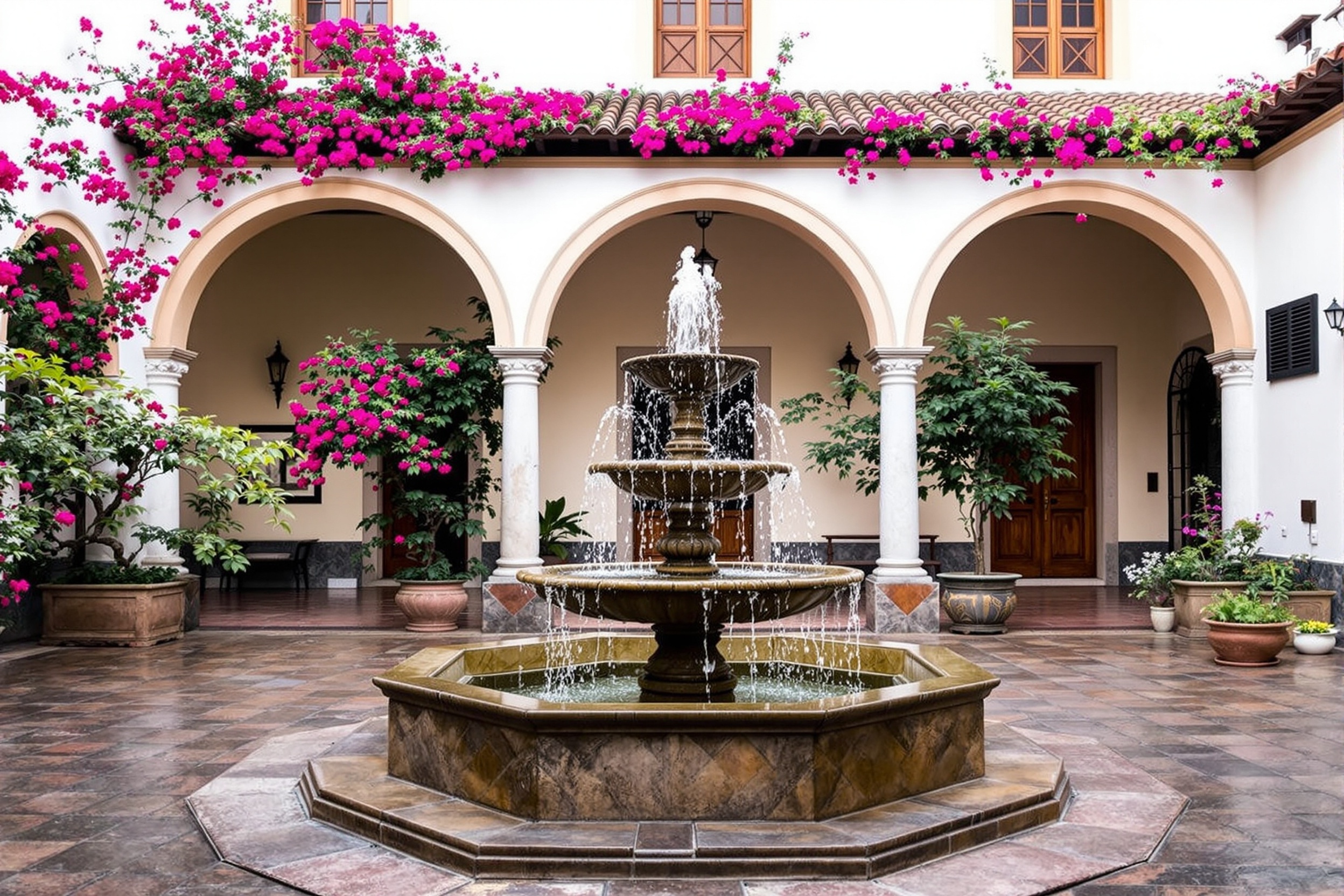 Casa Santo Domingo — where to stay in Antigua Guatemala