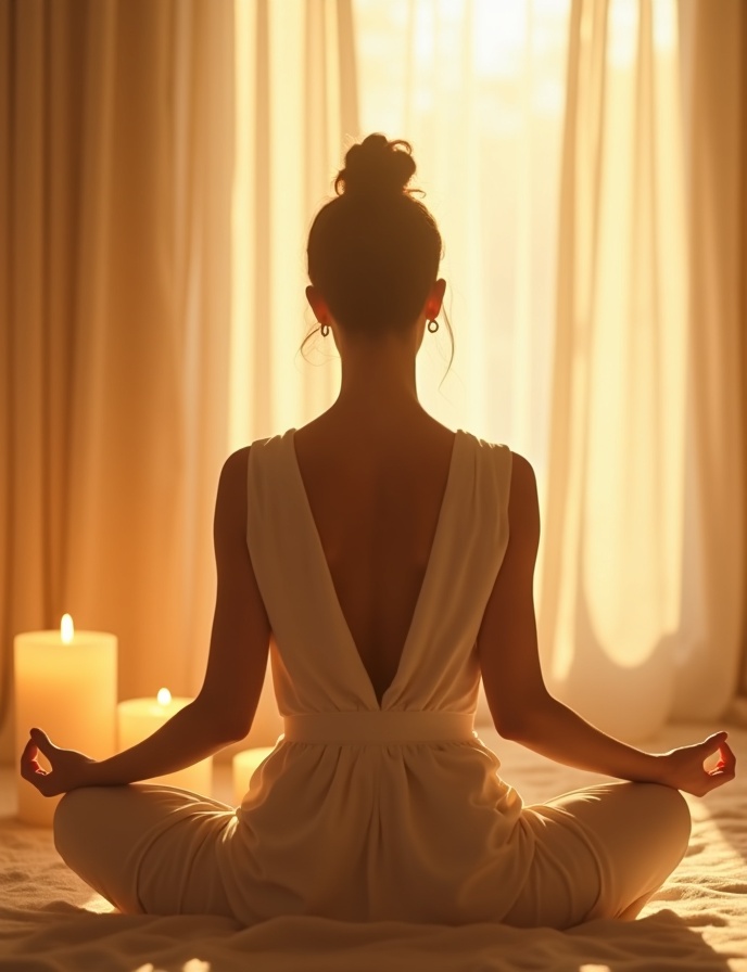 Terapia tântrica - espaço sagrado