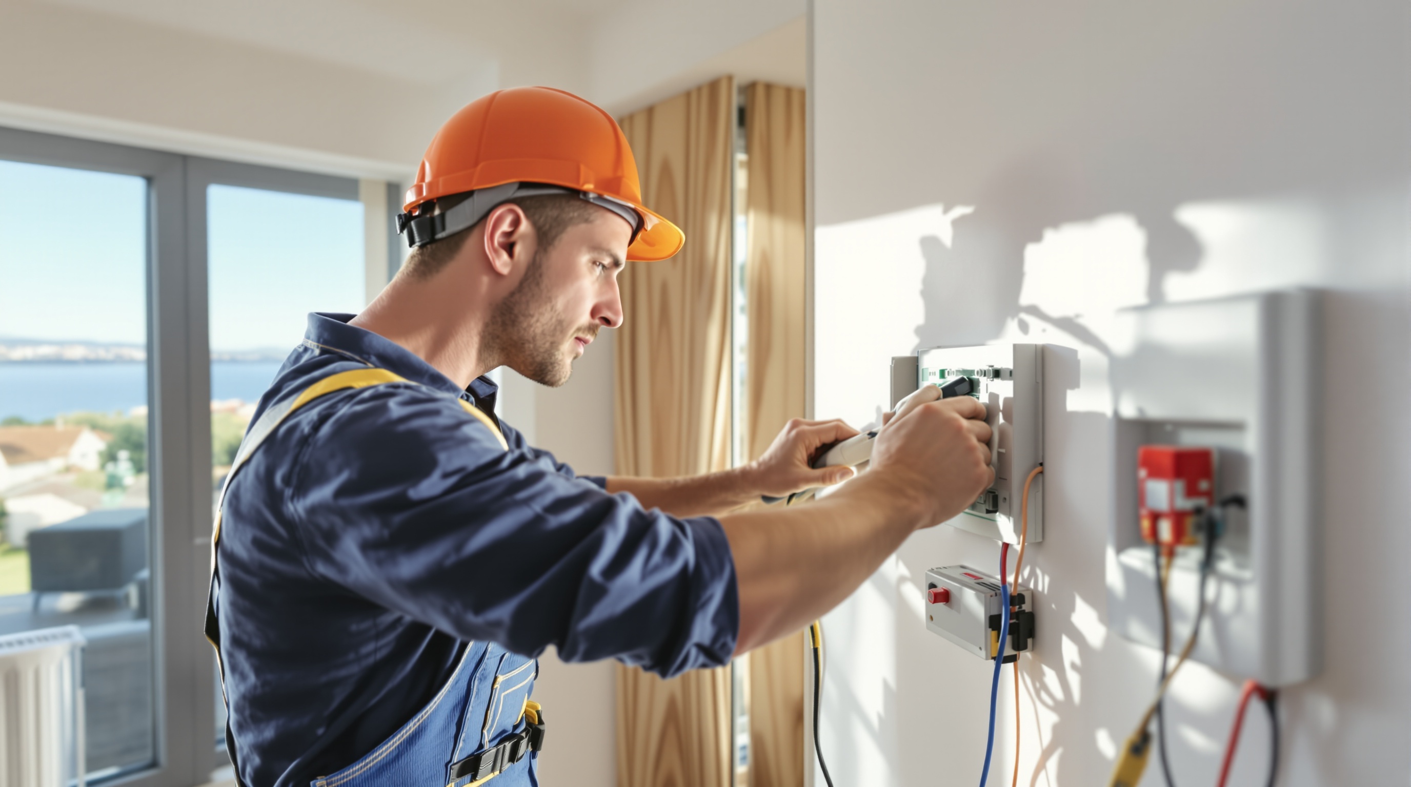 Electrician Clacton-on-Sea Essex