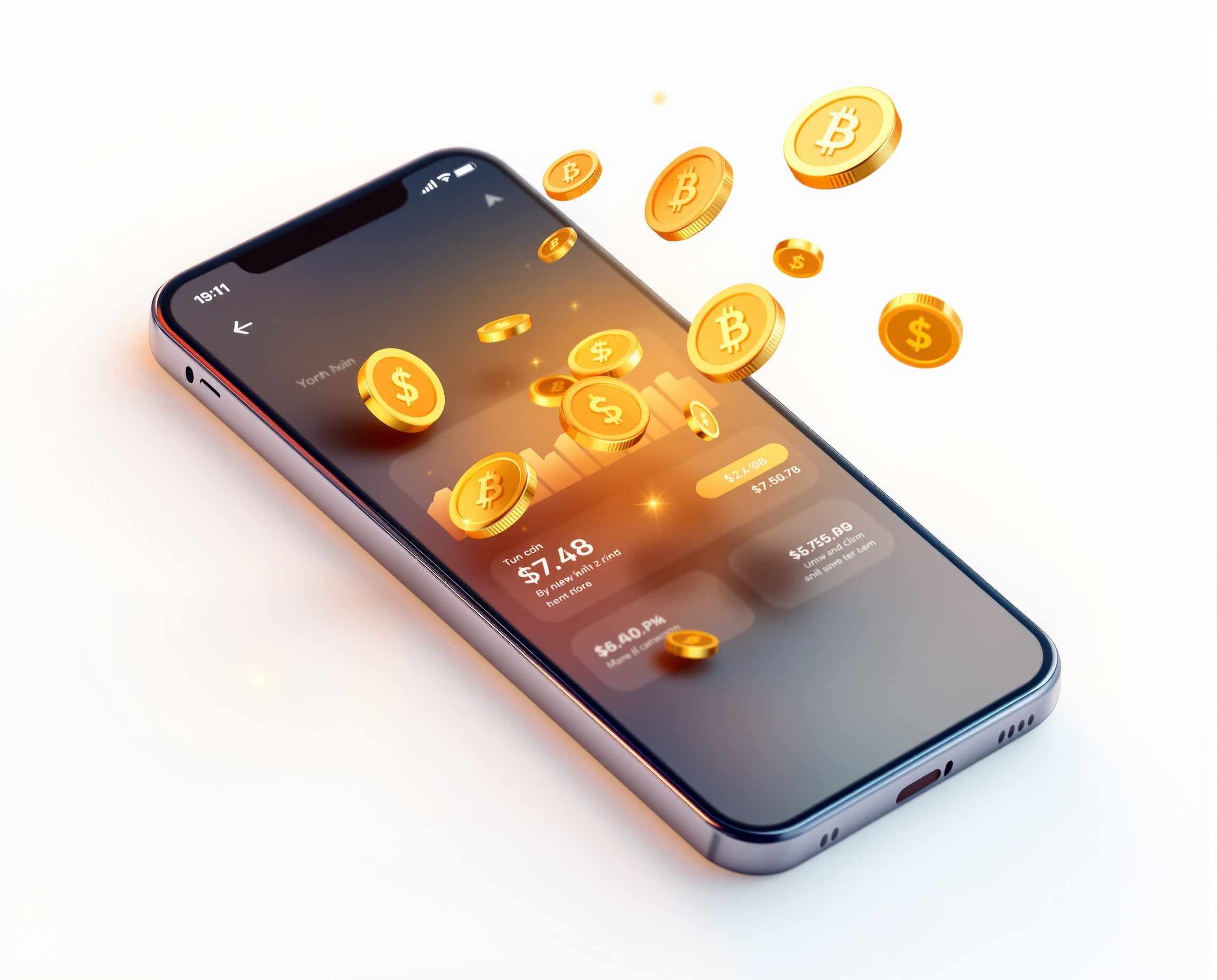 محفظتك الرقمية الذكية