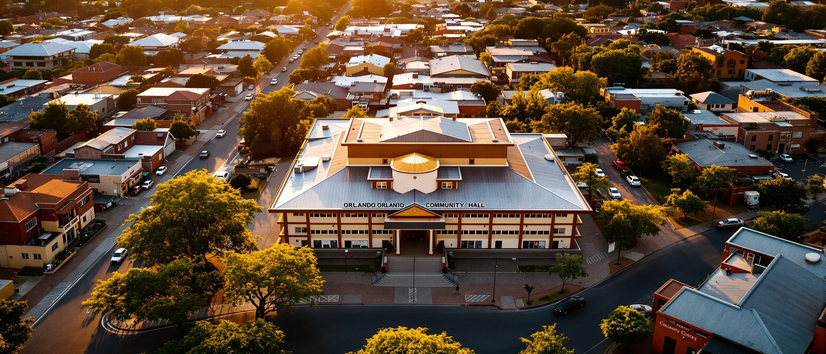 Orlando Community Hall, Soweto