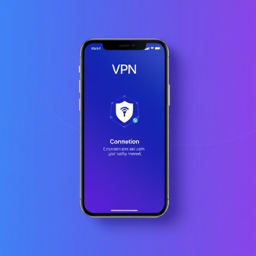 VPN Application Interface