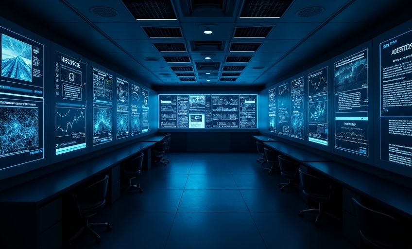 Infrastructure sécurisée