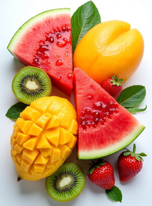 ジューシーな味わい