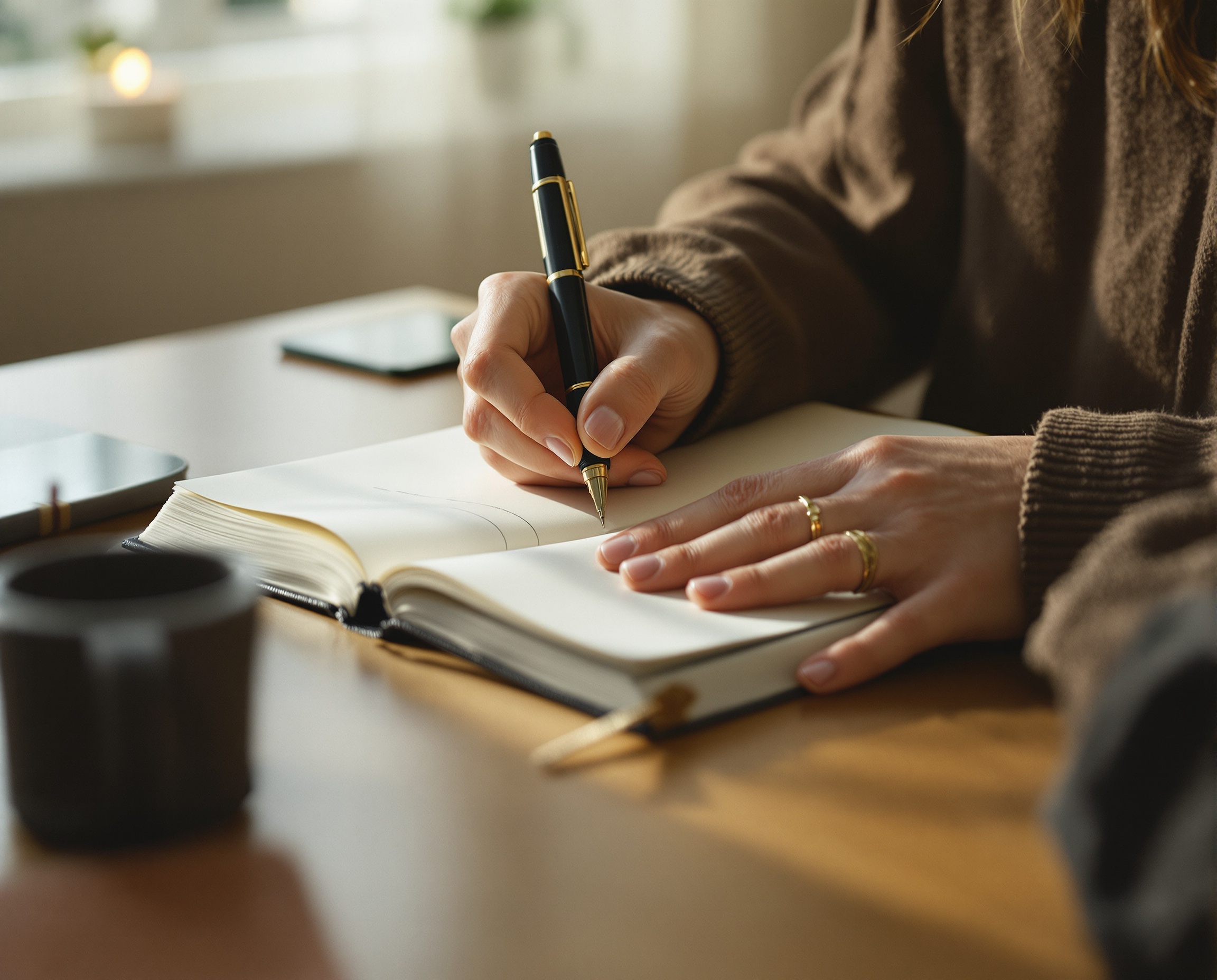 Our Approach — thoughtful planning