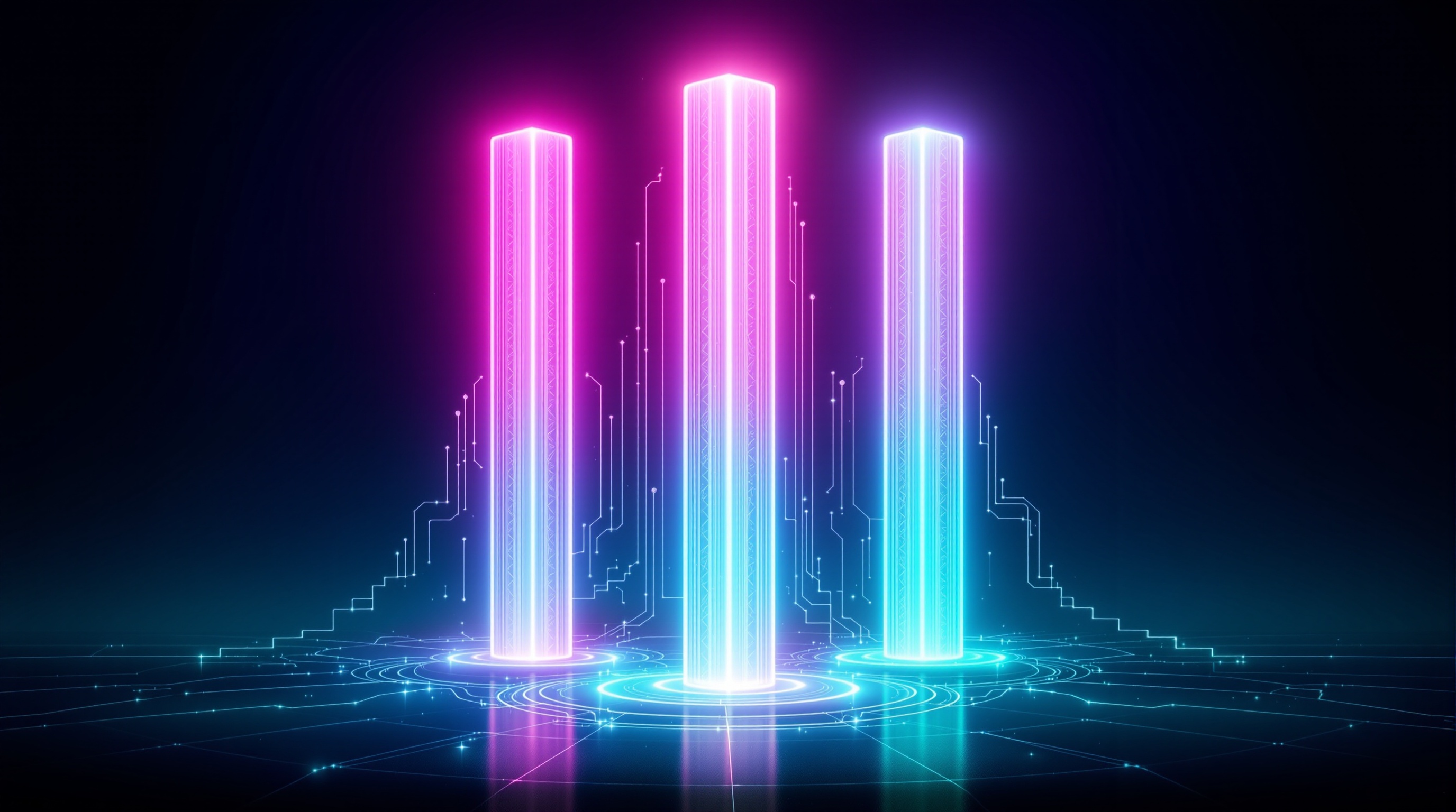 Three Layer Structure