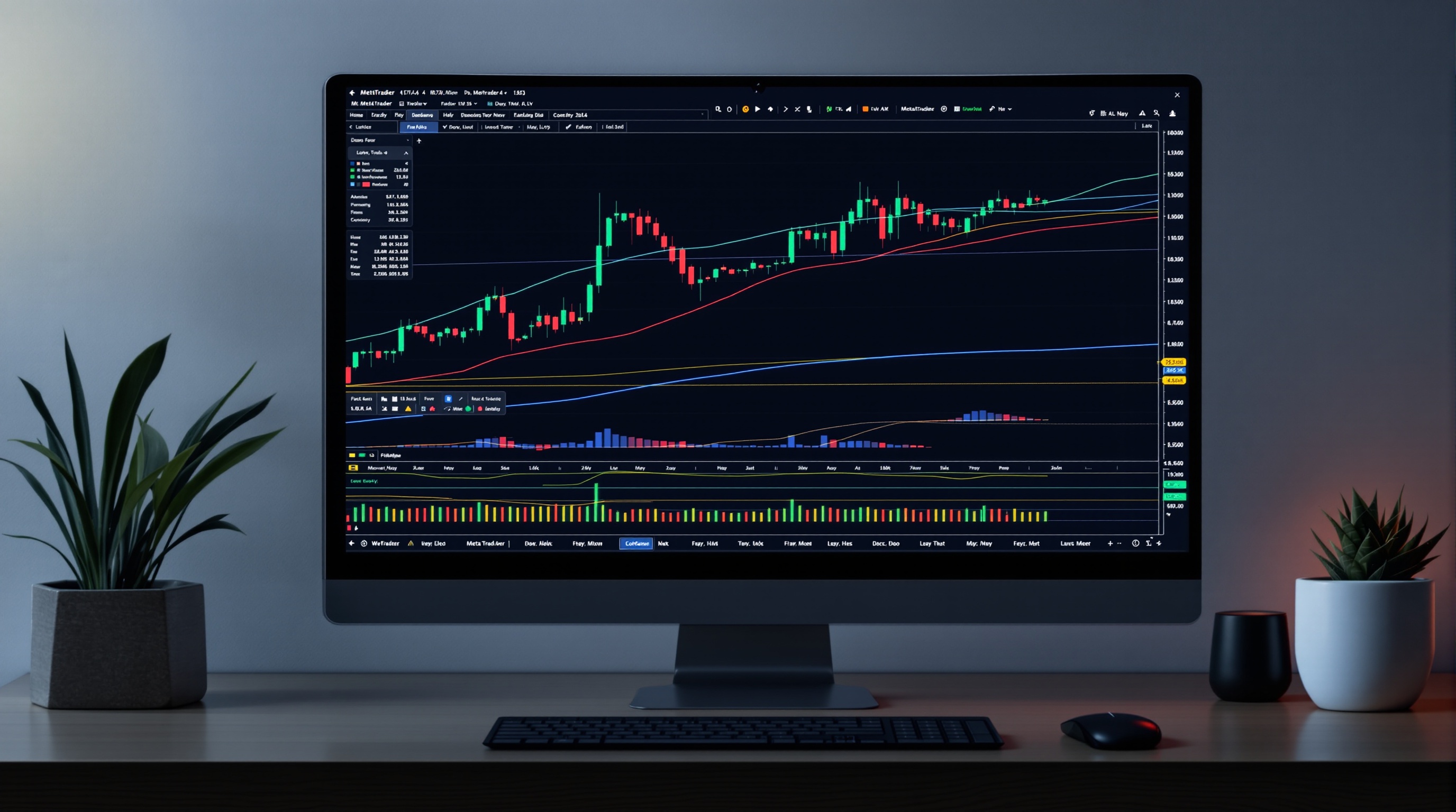 TMGM MT4下载 - TMGM交易软件