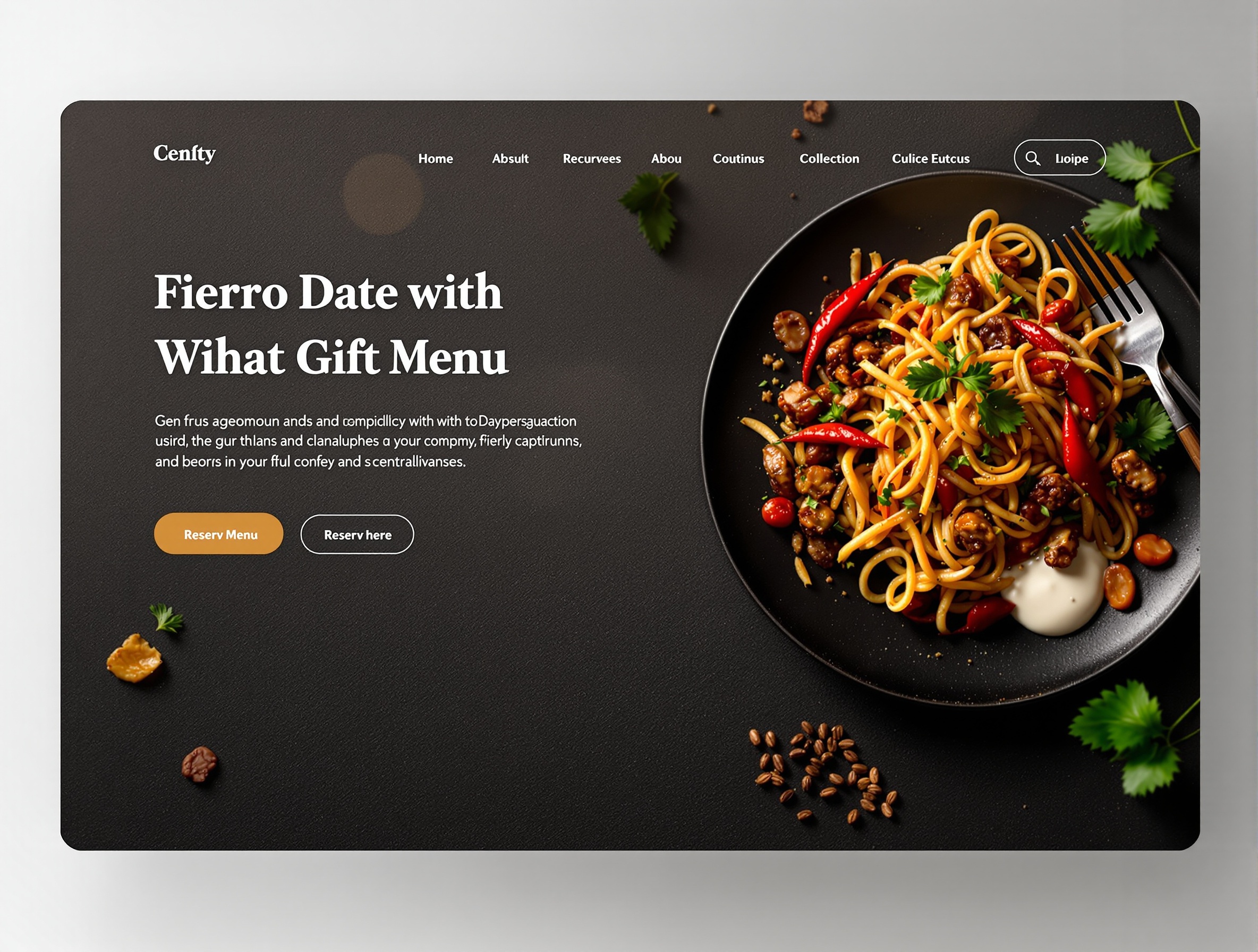 Bella's Italian Kitchen