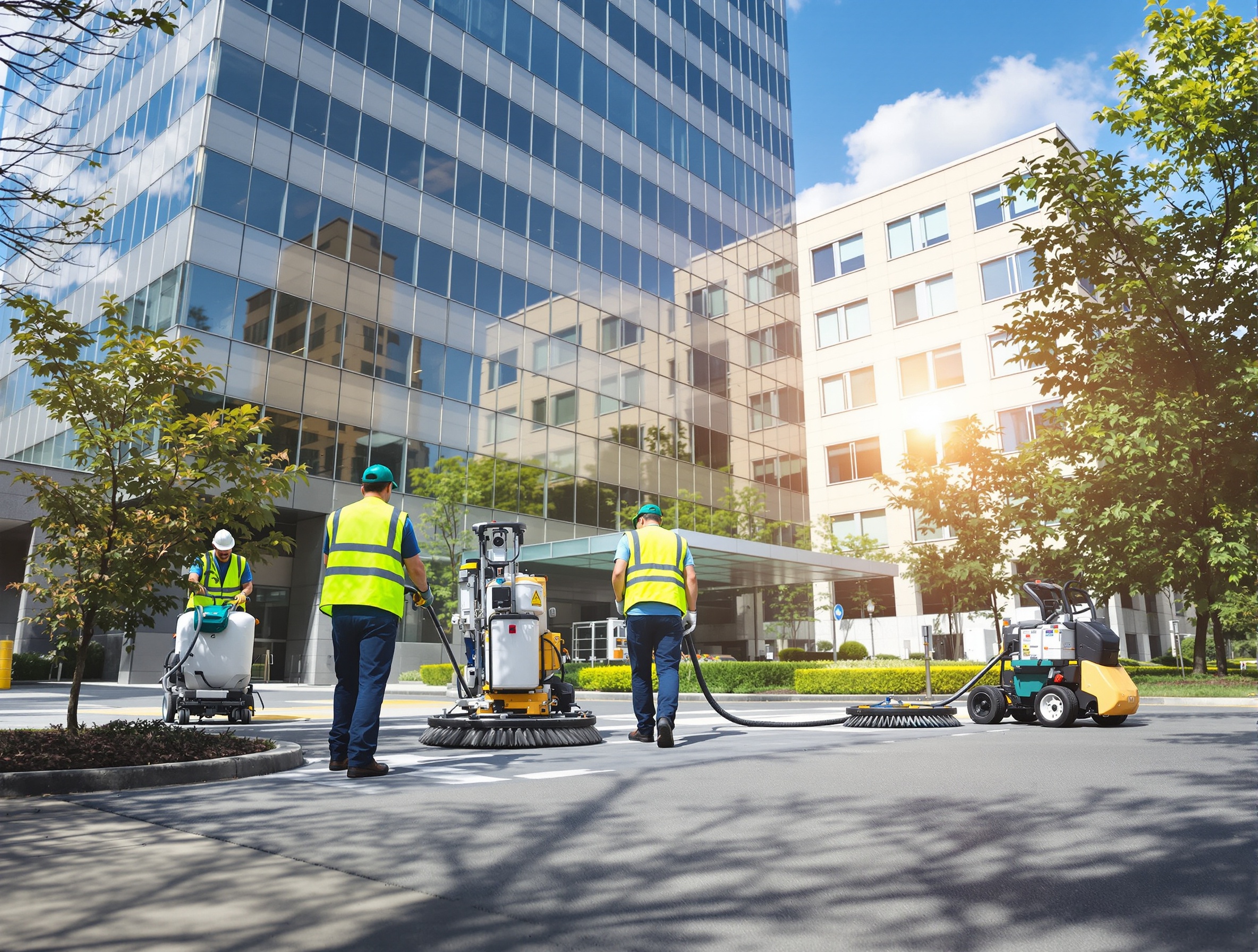 All Aspect Property Maintenance Team