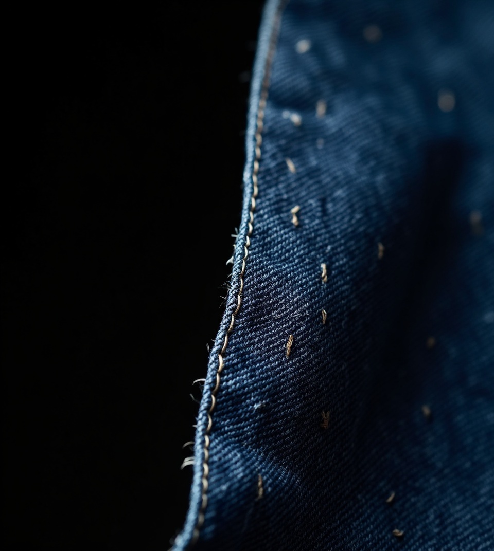 Raw Denim Texture