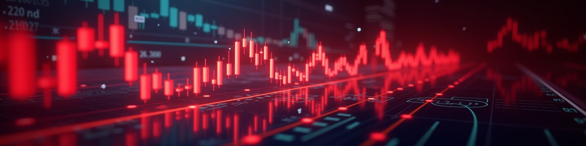 Stocks Background