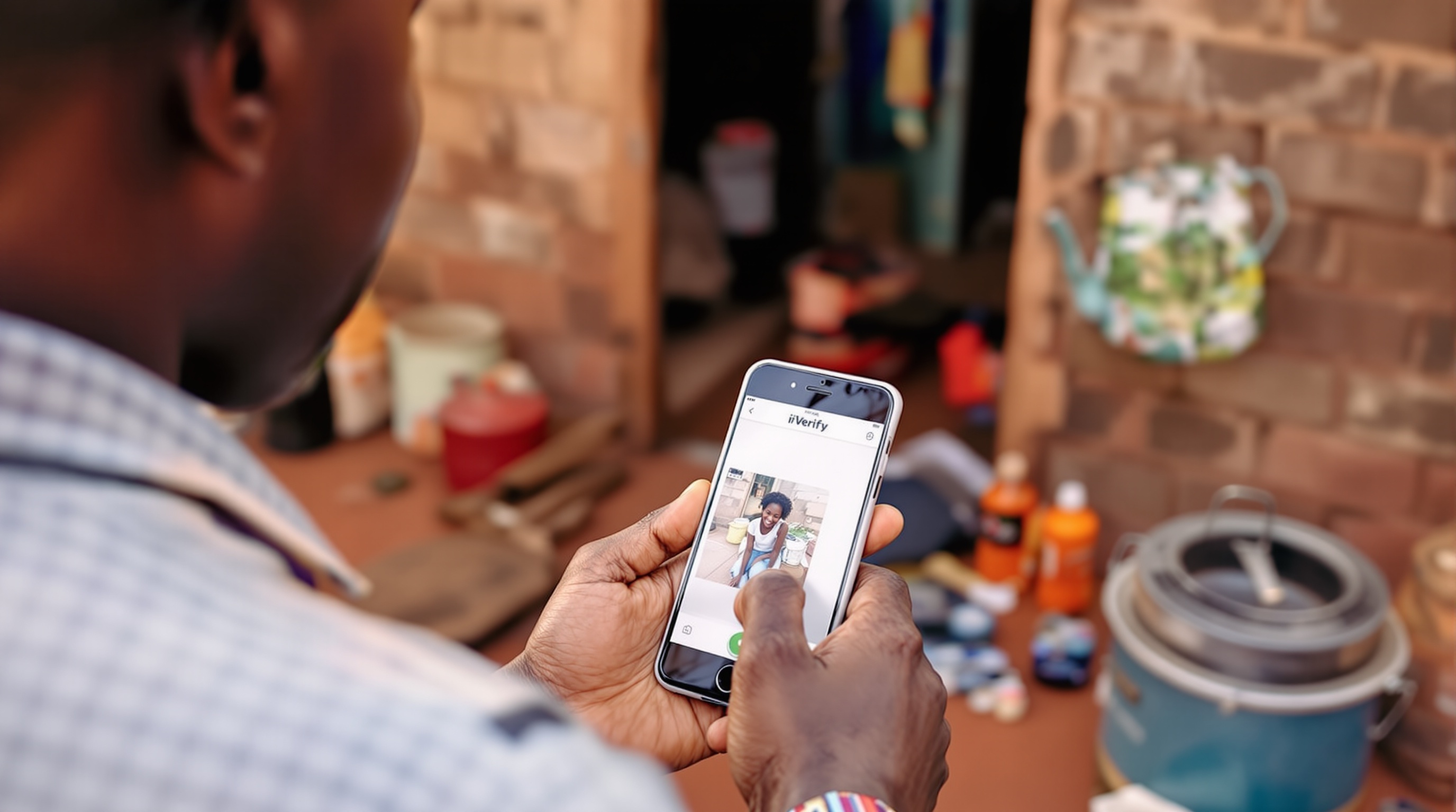 The Cookstove Revolution — 2 Million Stoves. Every One Verified.