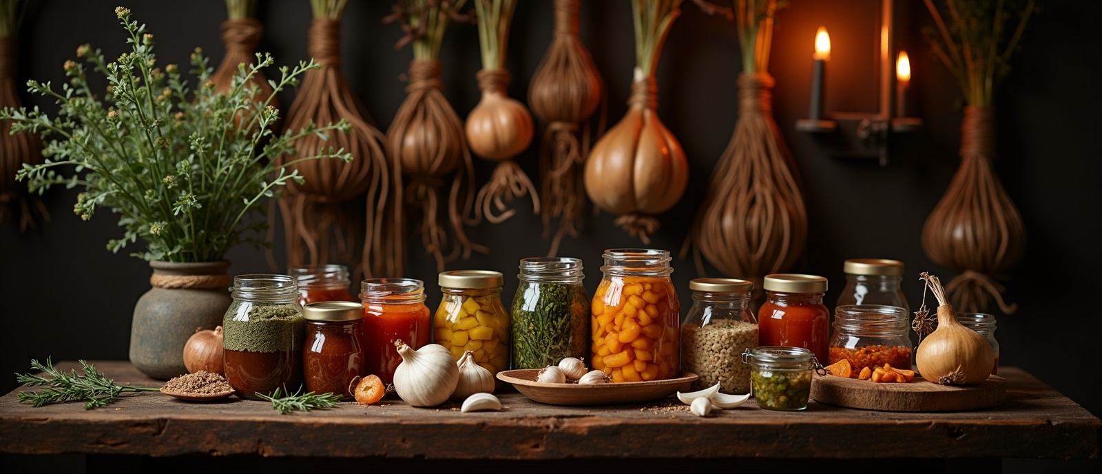 Food storage and preservation survival guide