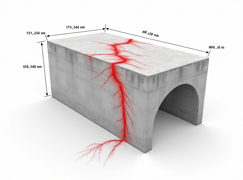 균열 탐지 결과물