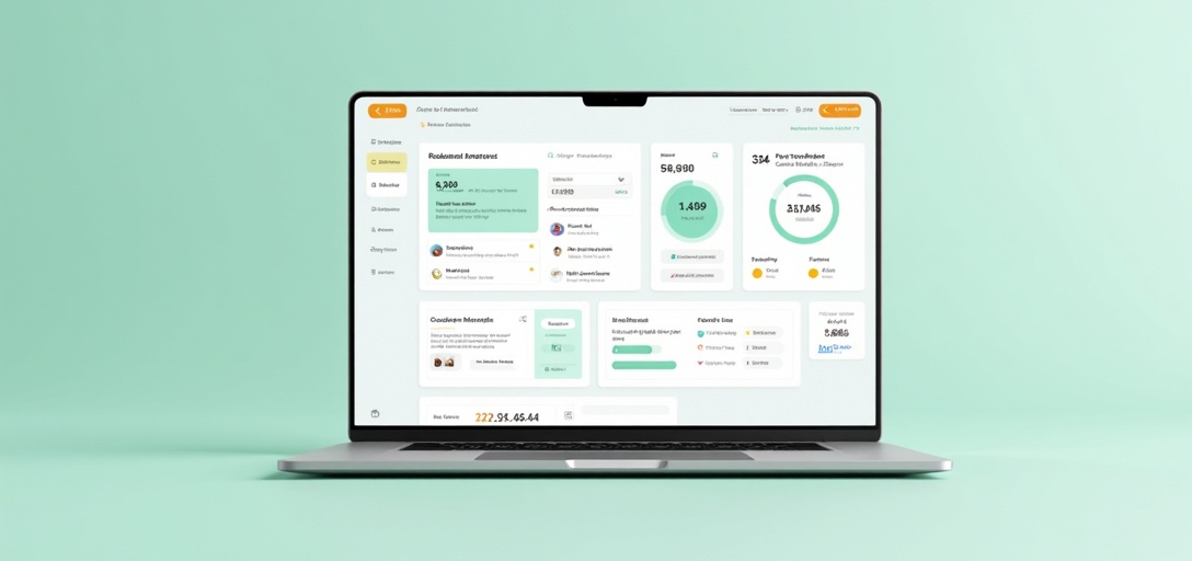 NEXORA FLOW Dashboard