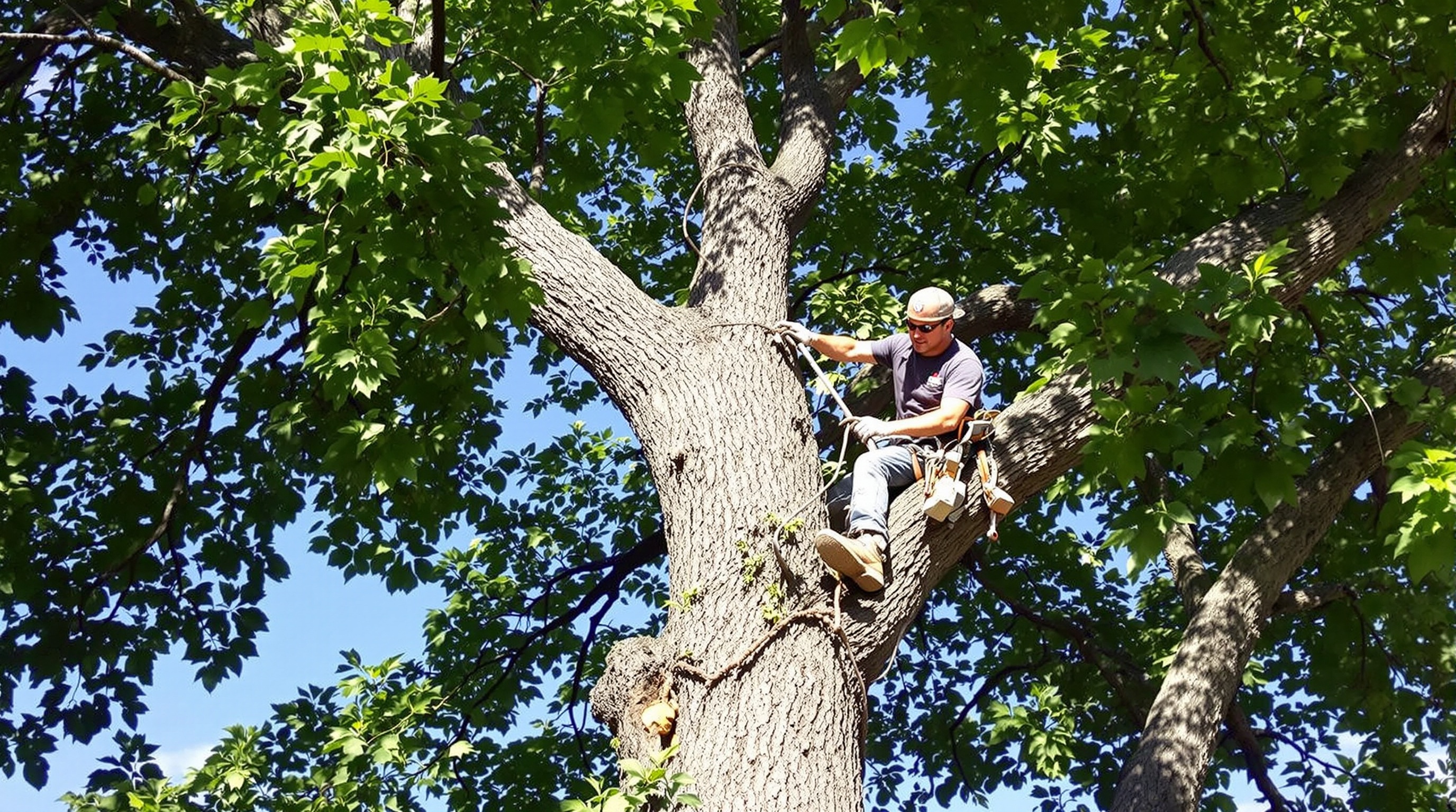 Rick's Expert Tree Service