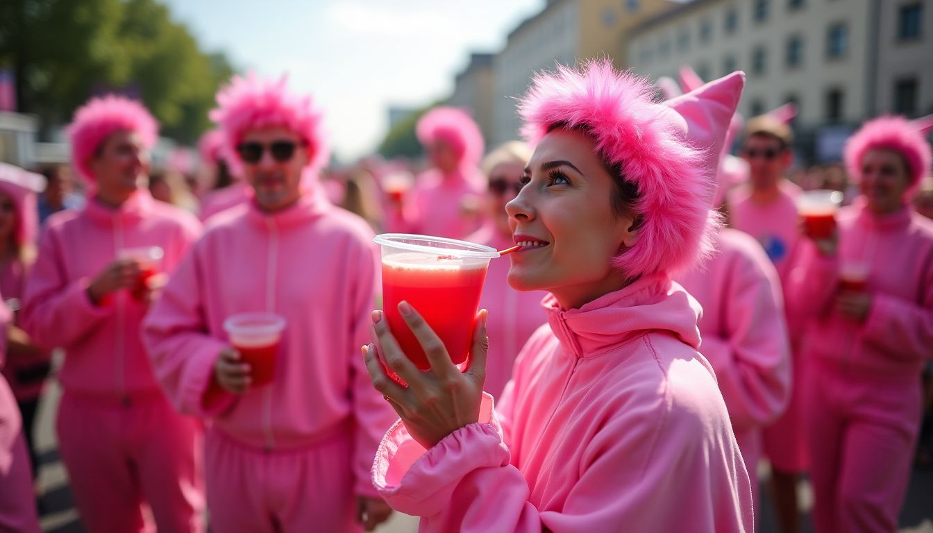 Vilnius Turns Pink: Why the Pink Soup Festival Is One of the Biggest Weekends of the Year