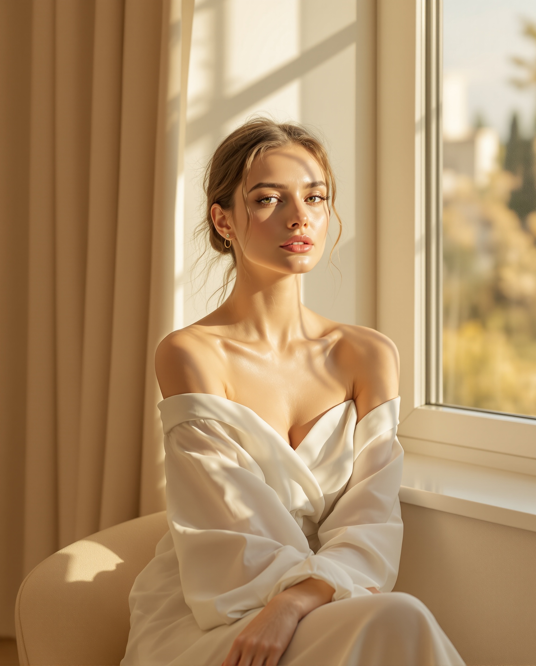 AUREA philosophy — natural refined beauty