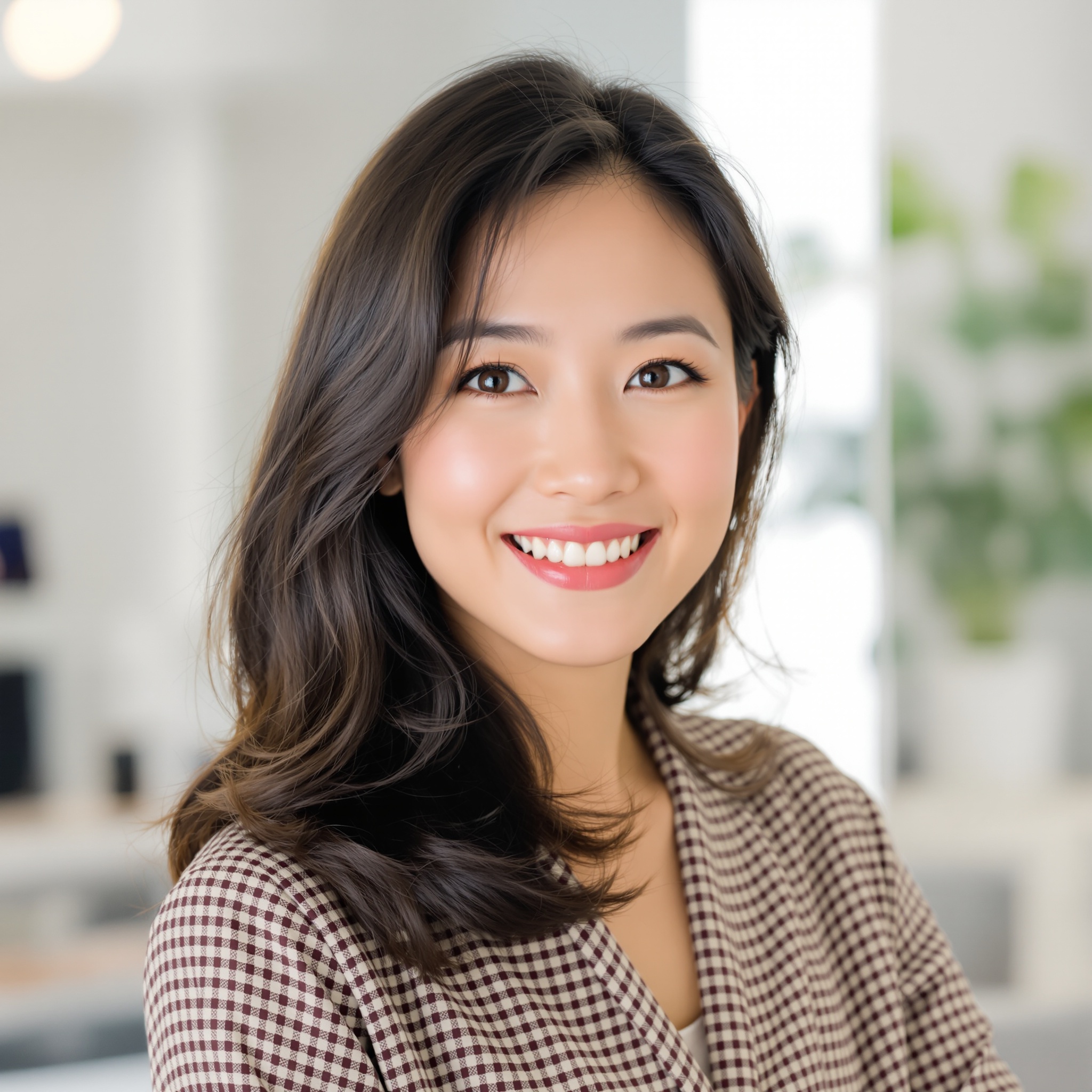 佐藤 恵子様様 - おかやま美容室のお客様