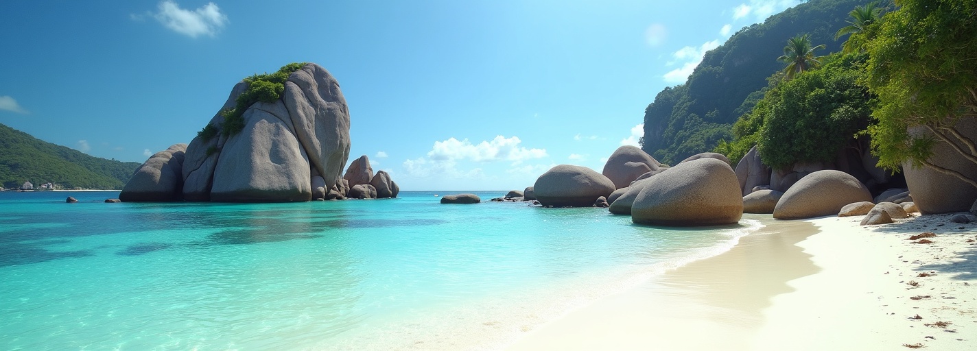 Seychelles Beach