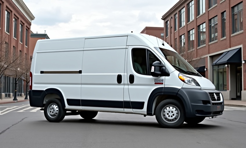 Cargo Van Transportation