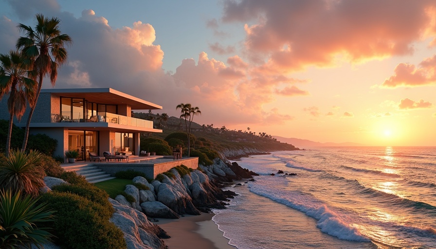 Newport Beach 해안가