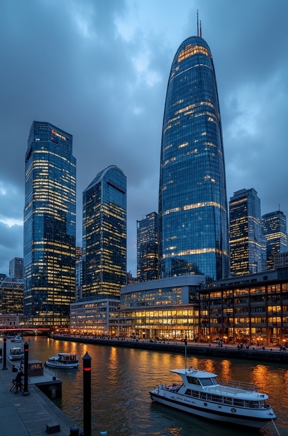 CMP Institute London Headquarters