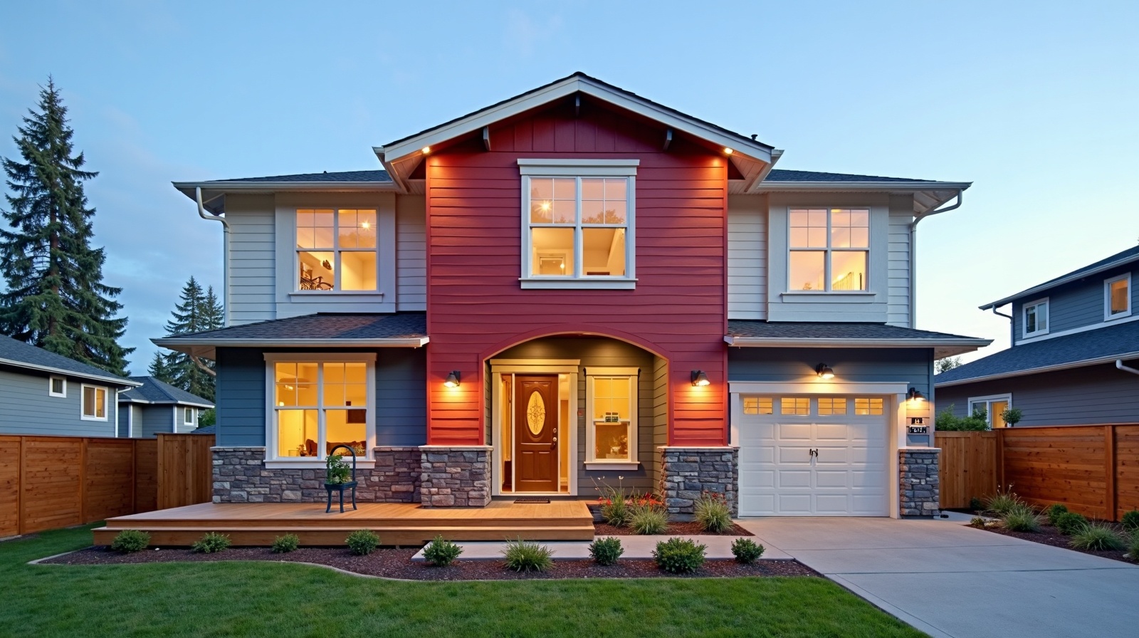 Beautiful remodeled home