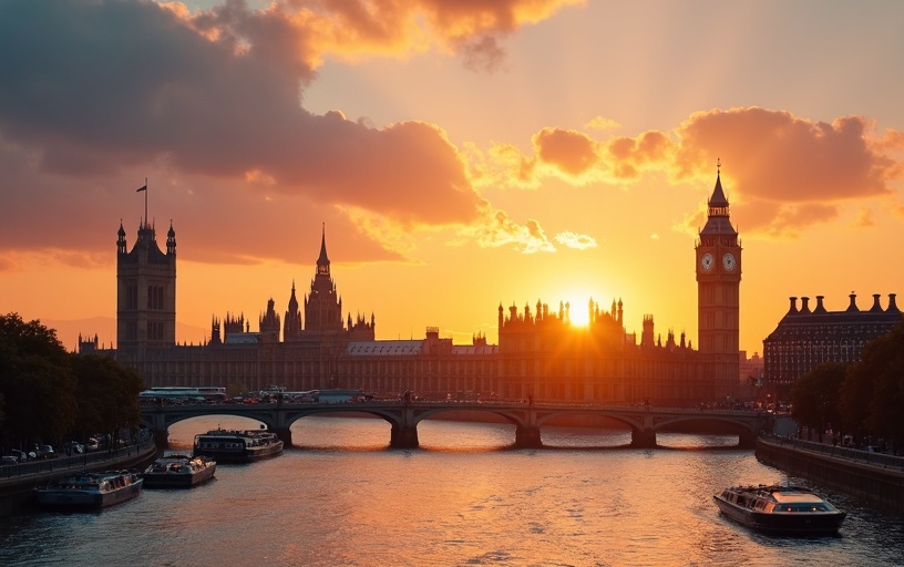 Essential London Travel Tips for Overseas Pakistani Families Visiting the UK