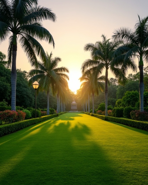 Natural Garden Landscaping