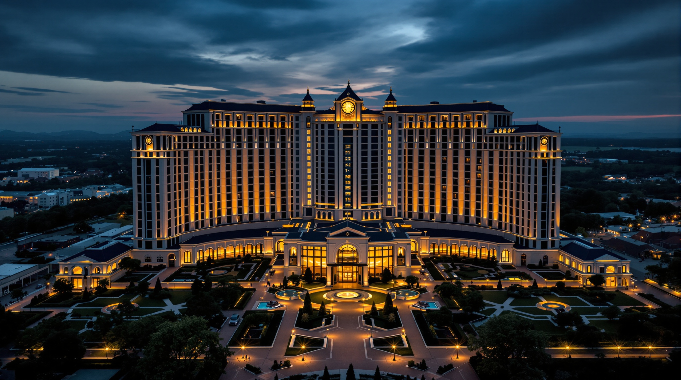 Bostyn Group — Hotel Management