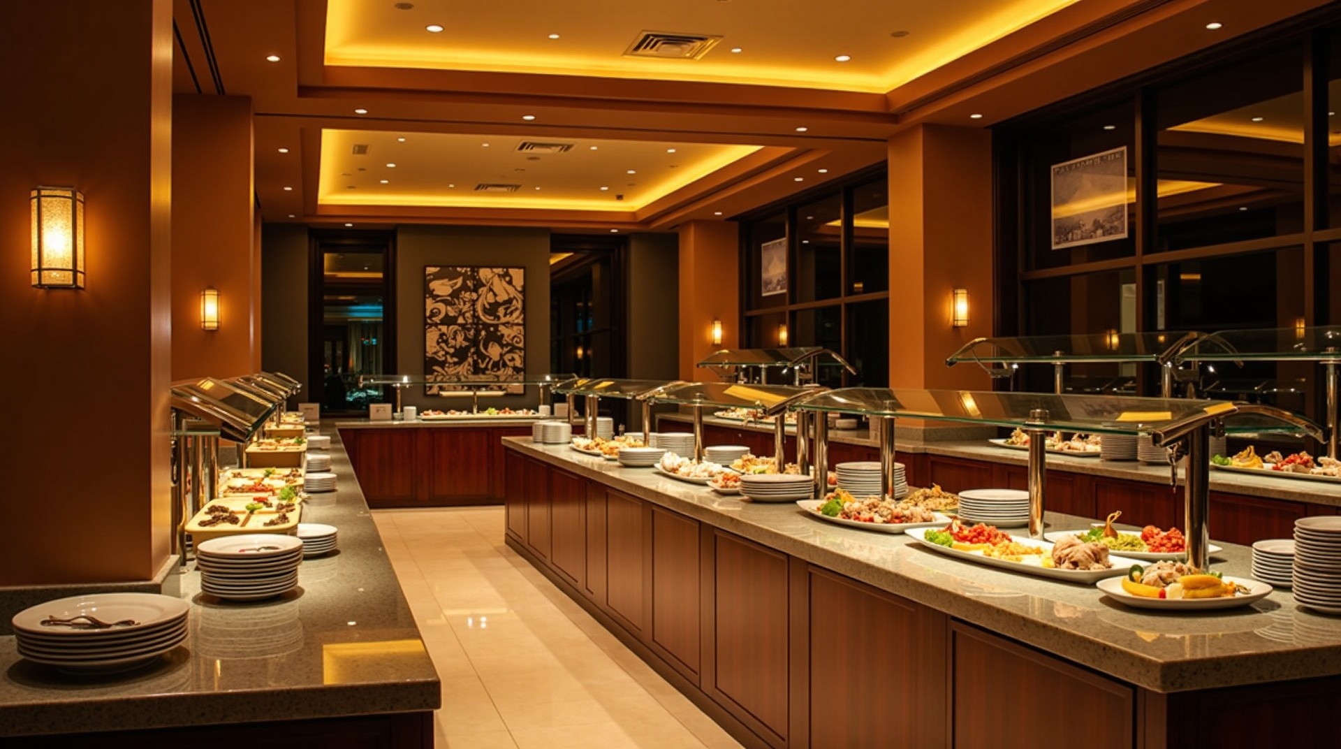XYdesign Restaurant