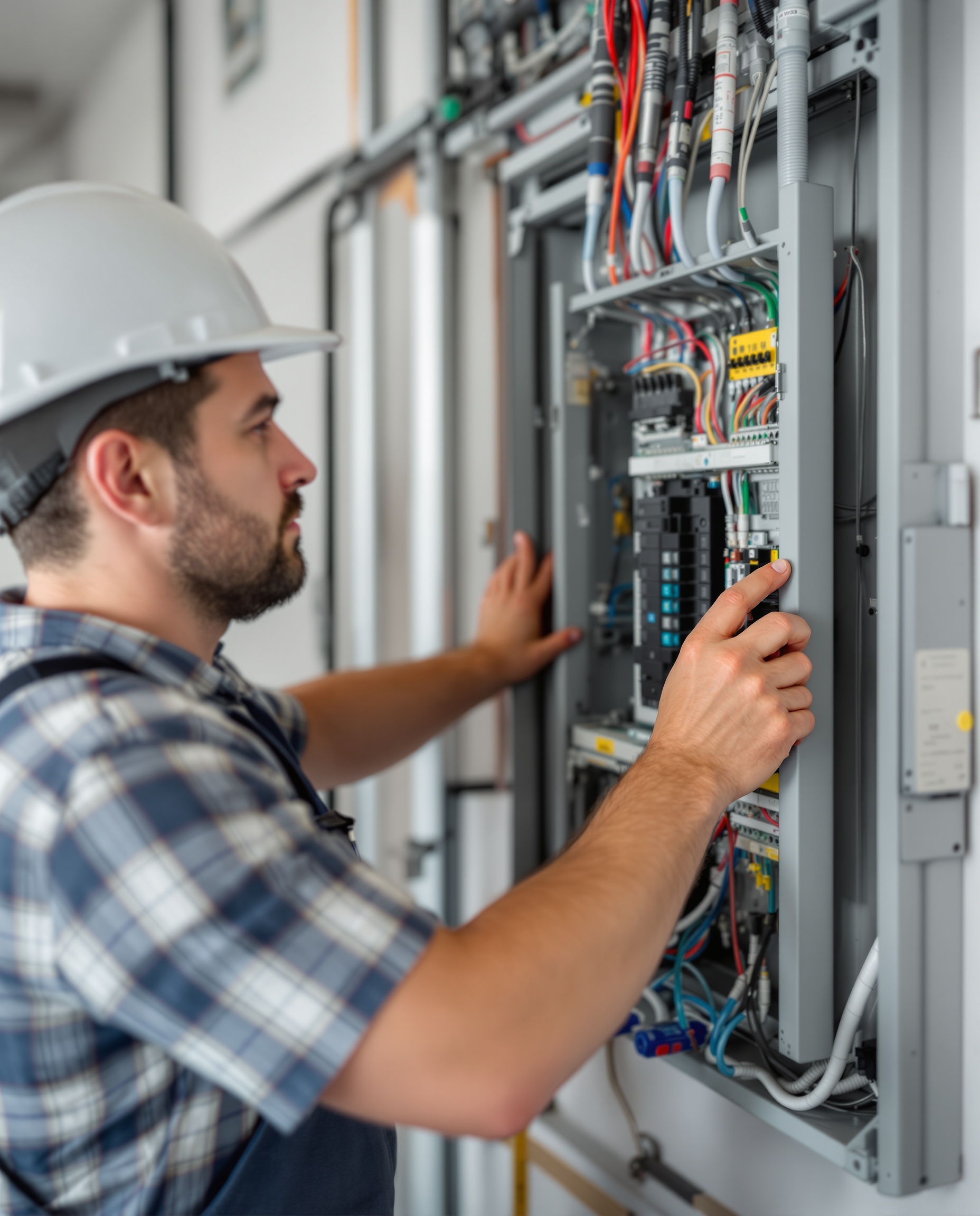 Electrical Installation Work