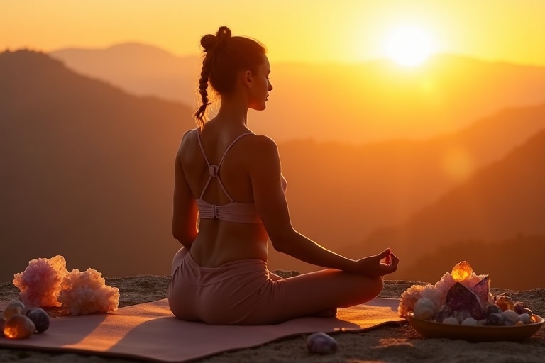 Daily meditation ritual