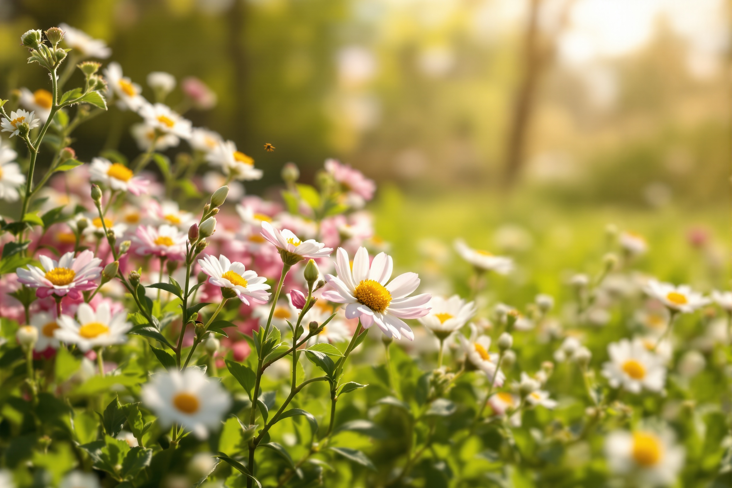 Pollenzeit im Frühling – Wie Du Dein Immunsystem jetzt natürlich unterstützen kannst