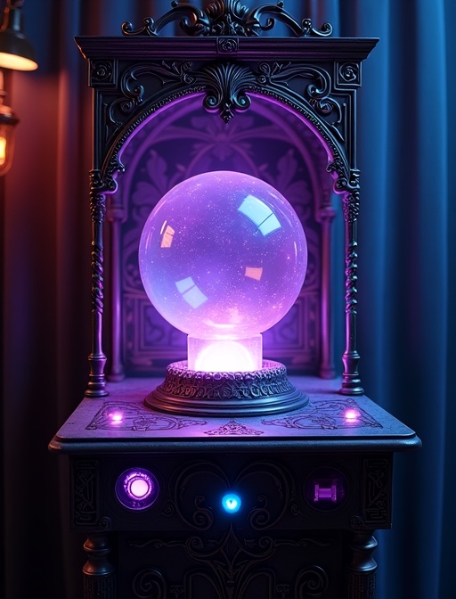 Fortune Teller Machine
