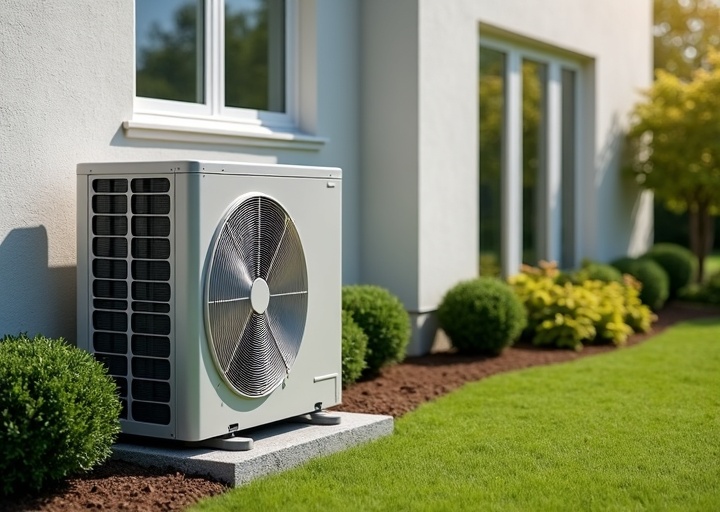 Heat Pump Installation